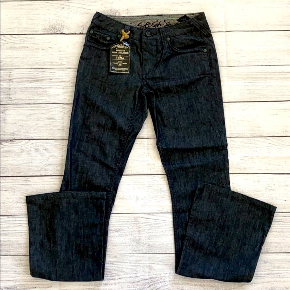 NWT Stitch’s Yuma Bootcut Jeans